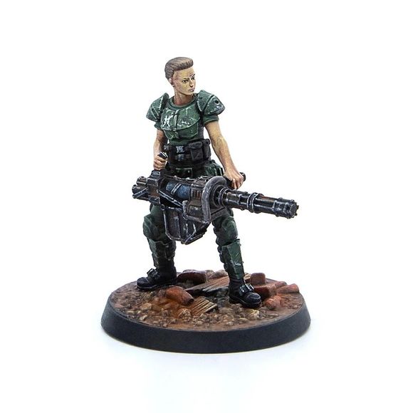 Fallout: Wasteland Warfare - Survivors: Reilly's Rangers - Picture 5 of 9
